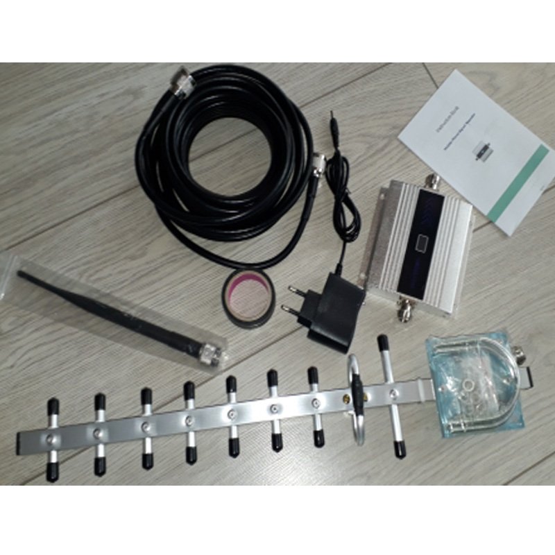 GOBOOST HIGH QUALITY Signal Band GSM 900mhz 2g 3g mobile signal amplifier/ repeater
